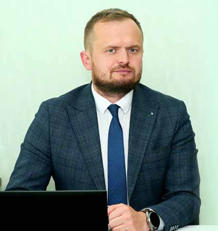 Каленкович Станислав Владимирович