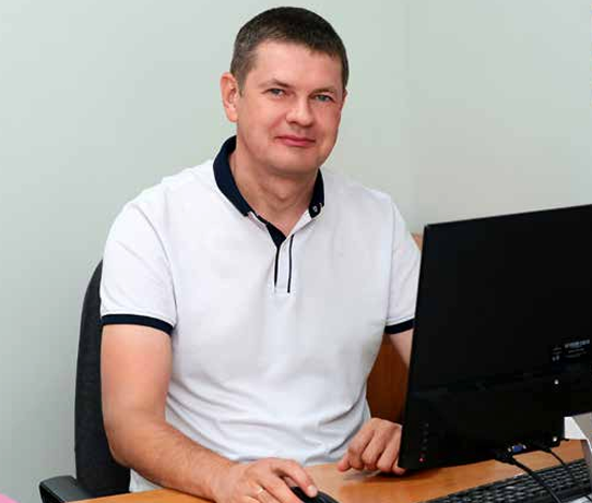 Парасевич Андрей Вячеславович