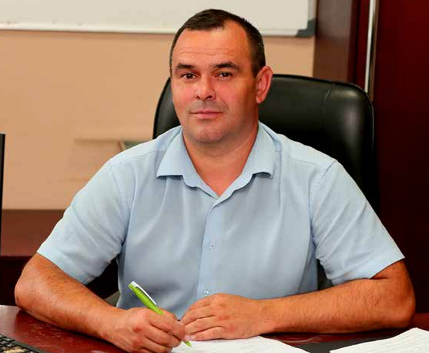 Шаршницкий Дмитрий Александрович