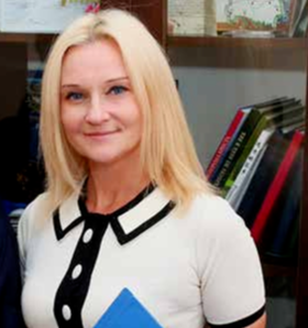 Вольская Алла Леонидовна