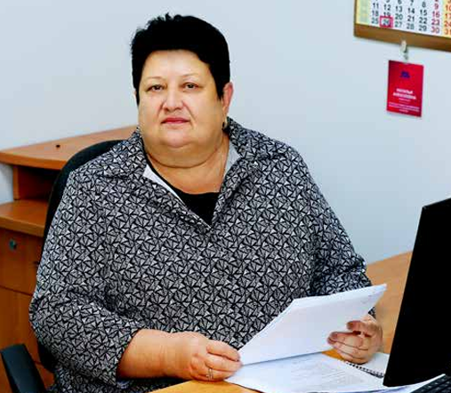 Зоммерфельд Наталья Алексеевна